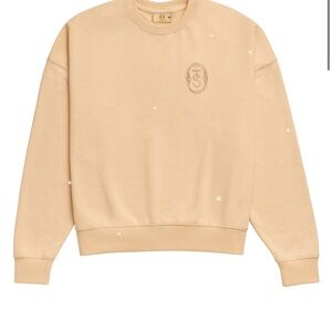 Taylor Swift Showgirl Terry Cloth Crewneck- Adult Medium